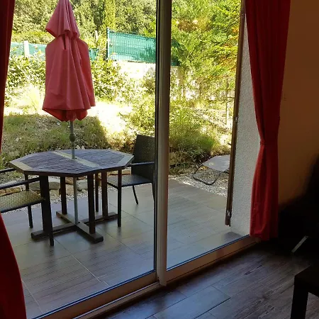 Holiday home A L'ombre D'un Olivier Gite Carignan *